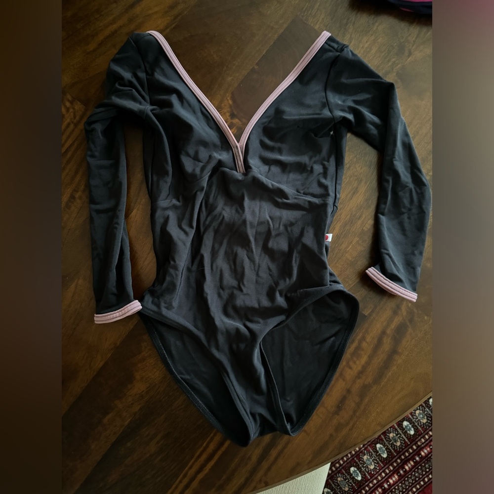 Custom long sleeve Alicia yumiko